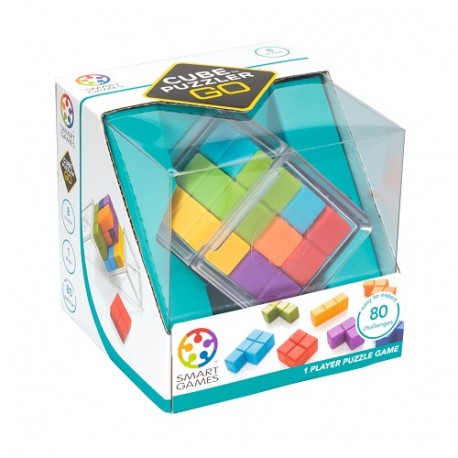 Cube Puzzler GO