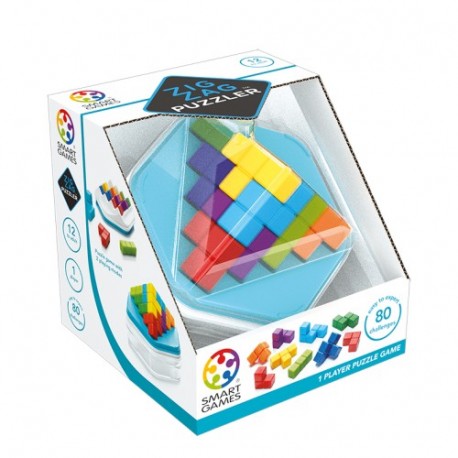 Zig Zag Puzzler