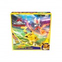 POKEMON TCG BATTLE ACADEMY (CASTELLANO)
