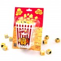 Popcorn Dice 