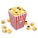 Popcorn Dice