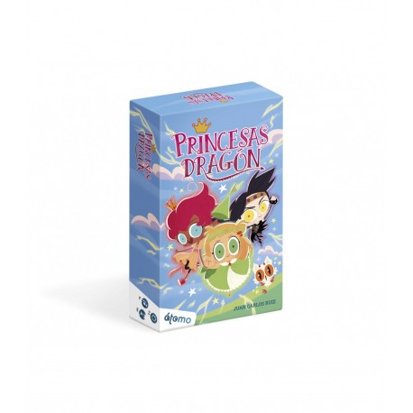 Princesas Dragón