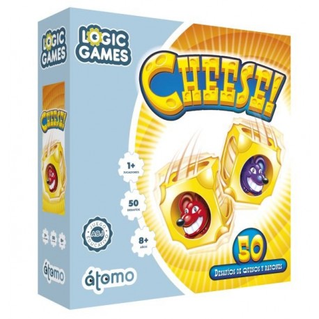 CHEESE!