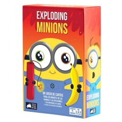 Exploding Minions