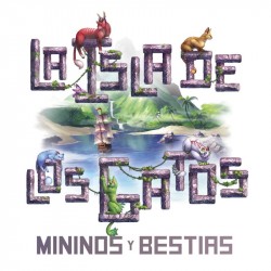 La isla de los Gatos: Mininos y Bestias (RESERVA)