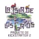 La isla de los Gatos: Paquete de Kickstarter 2