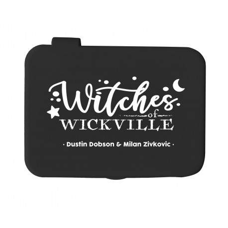 Witches of Wickville (Edición verkami)