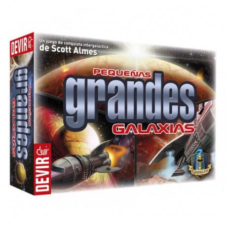 Pequeñas Grandes Galaxias (RESERVA)