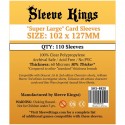 Fundas Sleeve Kings Super Large Sleeves (102x127mm) 