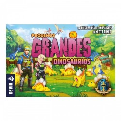 Pequeños Grandes Dinosaurios 