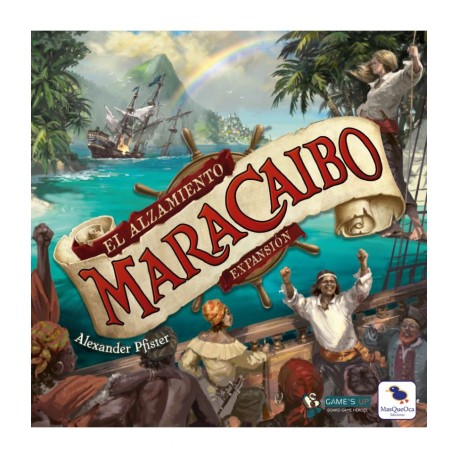 Maracaibo: El Alzamiento