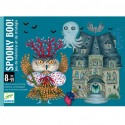 Cartas Spooky Boo!. DJECO