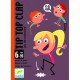 Cartas Tip Top Clap. DJECO