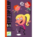 Cartas Tip Top Clap. DJECO