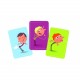 Cartas Tip Top Clap. DJECO