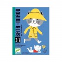 Cartas Bata Miaou. DJECO