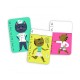 Cartas Bata Miaou. DJECO