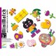 Cartas MiniMatch. DJECO