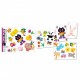 Cartas MiniMatch. DJECO