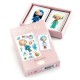 Cartas Tinyly Mini Méli-Mélo. DJECO