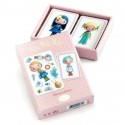 Cartas Tinyly Mini Méli-Mélo. DJECO