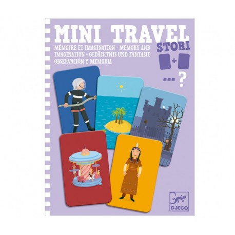 Mini-travel Stori. DJECO