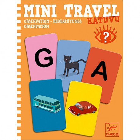 Mini-travel Katuvu. DJECO