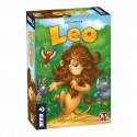 Leo va al barbero 