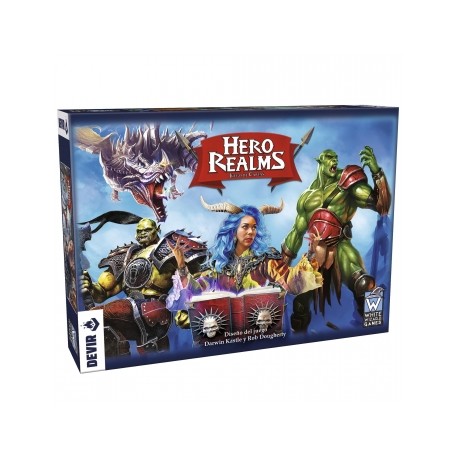 Hero Realms