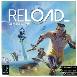 Reload: Lucha por la Fama