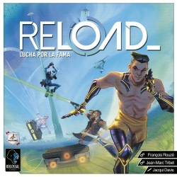 Reload: Lucha por la Fama 