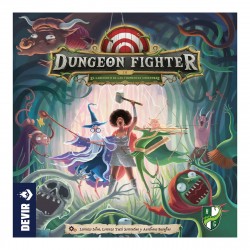 Dungeon Fighter: El Laberinto de las Tormentas Siniestras