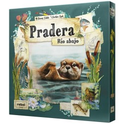 Pradera: Río abajo