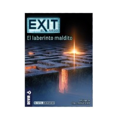 Exit: El laberinto maldito