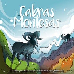 Cabras Montesas (PRE-VENTA)