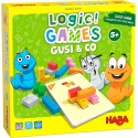 Logic! GAMES - Gusi & Co