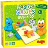 Logic! GAMES - Gusi & Co