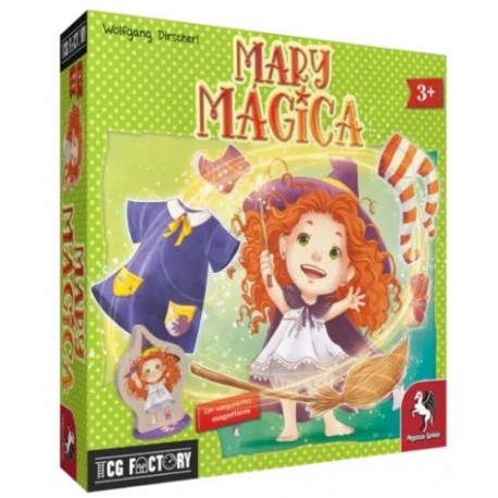 Mary Magica