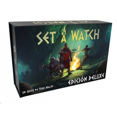 Set a Watch – Edición Deluxe Revisada