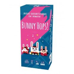 Bunny Hops! (PRE-VENTA)