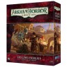 Arkham Horror: Las Llaves Escarlata - Expansión Campaña