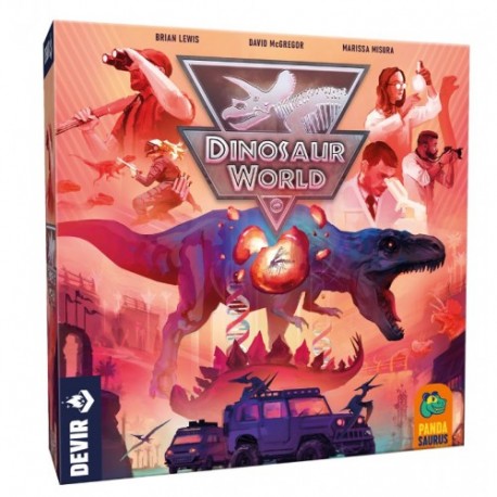 Dinosaur World