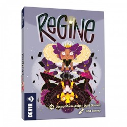 Regine (RESERVA)