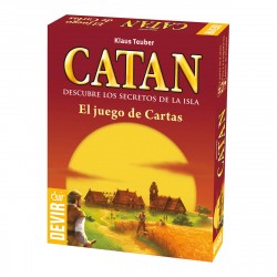 Catan: El juego de Cartas (RESERVA)