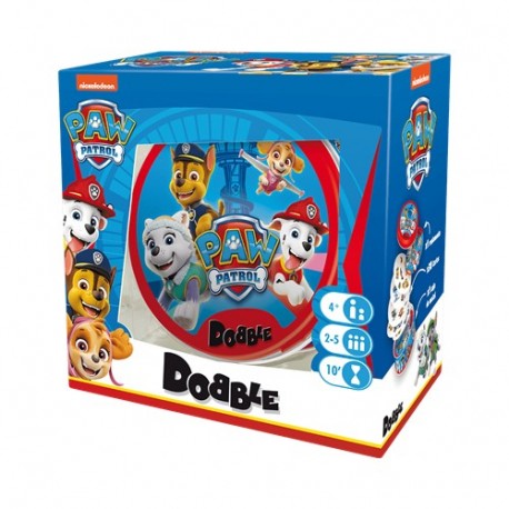 Dobble Patrulla Canina