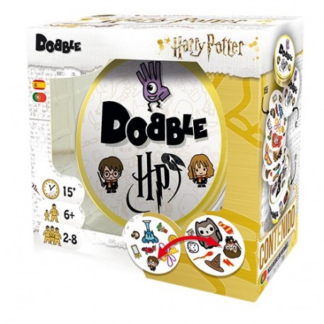 Dobble Harry Potter