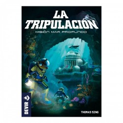 La Tripulación: Misión mar profundo (RESERVA)