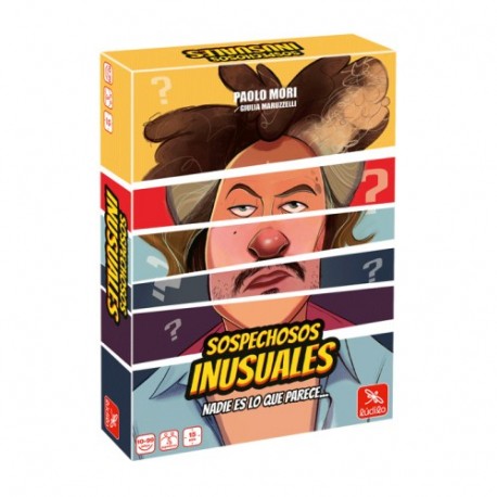 Sospechosos Inusuales. Ludilo