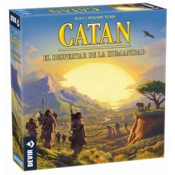 Catan: El Despertar de la Humanidad