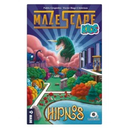 Mazescape Kids: Hipnos